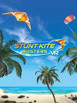 Boxart for Stunt Kite Masters VR