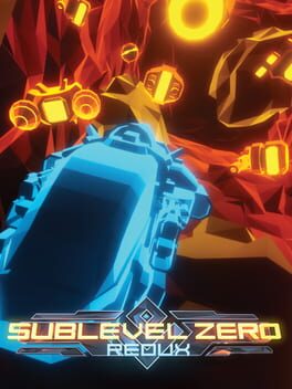 Boxart for Sublevel Zero Redux