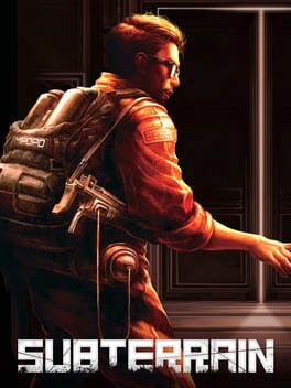Boxart for Subterrain