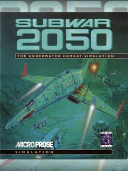 Boxart for Subwar 2050