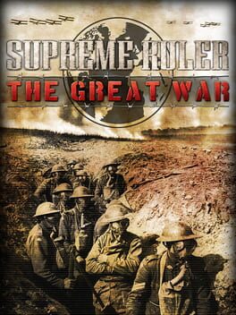 Boxart for Supreme Ruler The Great War
