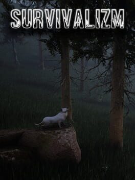 Boxart for Survivalizm - The Animal Simulator