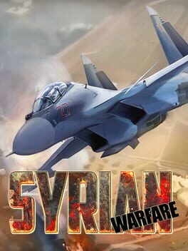 Boxart for Syrian Warfare
