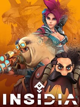 Boxart for Insidia