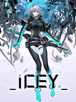 Vertical boxart forIcey