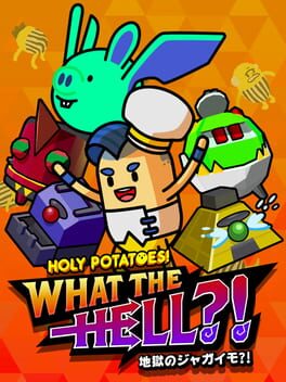 Boxart for Holy Potatoes! What the Hell?!