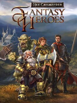 Boxart for Hex Commander: Fantasy Heroes