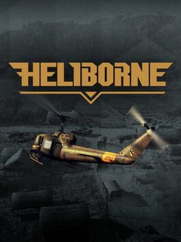 Boxart for Heliborne