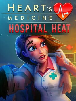 Boxart for Heart's Medicine - Hospital Heat