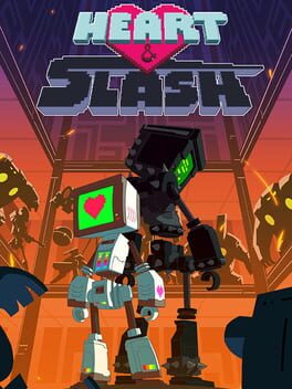 Boxart for HEART&SLASH