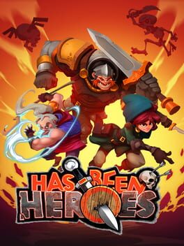 Boxart for Has-Been Heroes