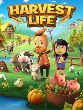 Boxart for Harvest Life