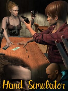 Boxart for Hand Simulator