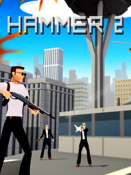 Boxart for Hammer 2