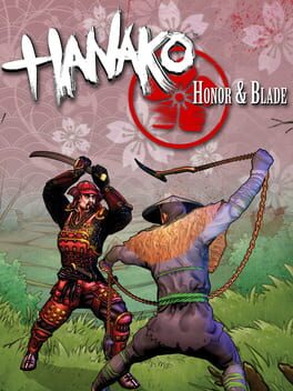 Boxart for Hanako: Honor & Blade