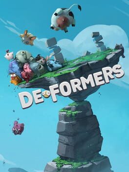 Boxart for Deformers