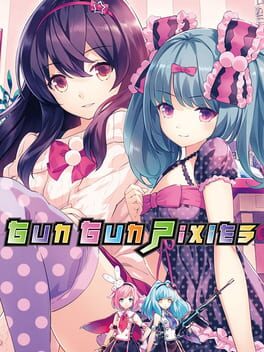Boxart for Gun Gun Pixies