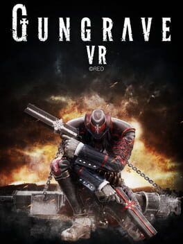 Boxart for GUNGRAVE VR