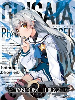 Boxart for Grisaia Phantom Trigger Vol.3