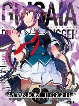 Boxart for Grisaia Phantom Trigger Vol.1