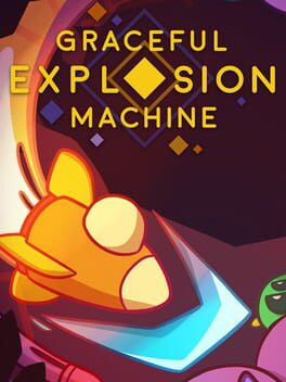 Boxart for Graceful Explosion Machine