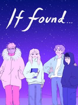 Boxart for If Found...
