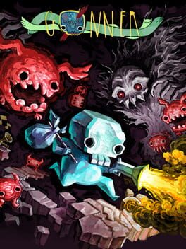 Boxart for GoNNER
