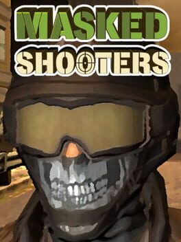 Boxart for Masked Shooters