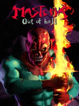 Boxart for Mastema: Out of Hell