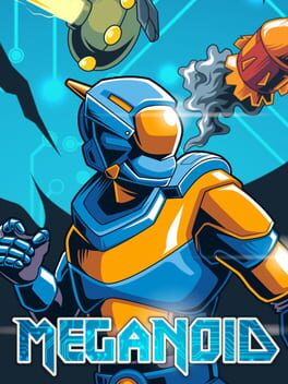Boxart for Meganoid