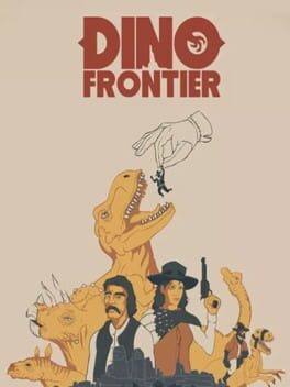 Boxart for Dino Frontier