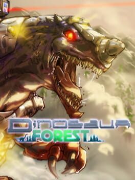 Boxart for Dinosaur Forest