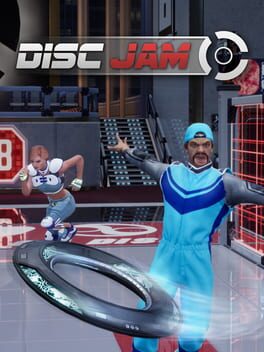 Boxart for Disc Jam