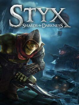 Boxart for Styx: Shards of Darkness