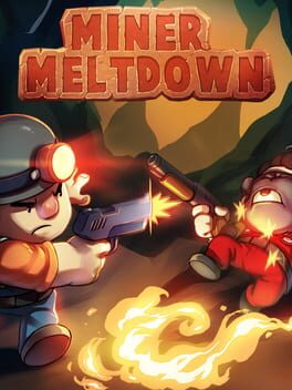 Boxart for Miner Meltdown