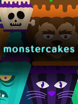 Boxart for #monstercakes