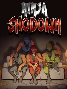 Boxart for Ninja Shodown