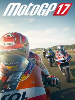 Boxart for MotoGP™17