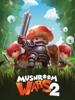 Boxart for Mushroom Wars 2