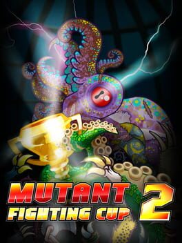Boxart for Mutant Fighting Cup 2