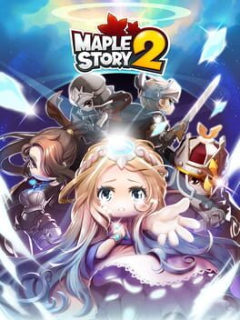 Vertical boxart forMapleStory 2