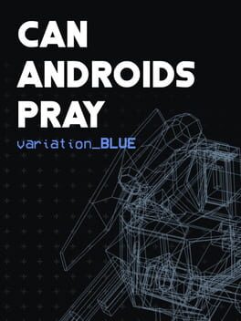 Boxart for CAN ANDROIDS PRAY: BLUE