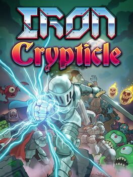 Boxart for Iron Crypticle