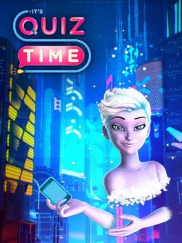 Boxart for It's Quiz Time