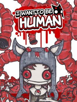 Boxart for I Want To Be Human