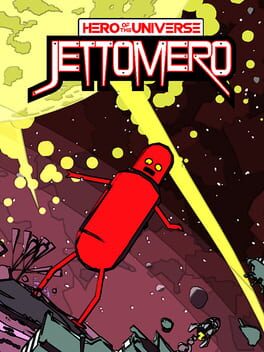 Boxart for Jettomero: Hero of the Universe