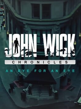 Boxart for John Wick Chronicles