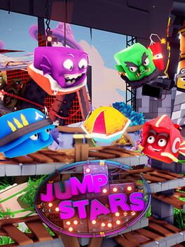 Boxart for Jump Stars
