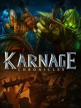 Boxart for Karnage Chronicles