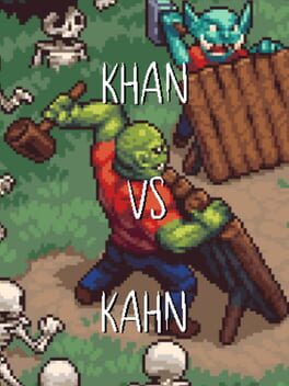 Boxart for Khan VS Kahn